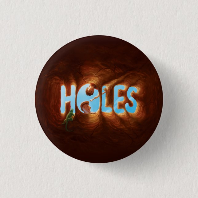 Badge Rond 2,50 Cm  Novel (Devant)