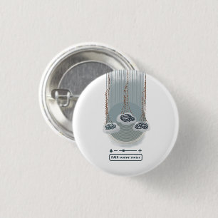 Badge Rond 2,50 Cm objet_2_compteur de contrôle de pluie