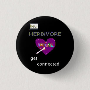 Badge Rond 2,50 Cm Obtenez le bouton relié