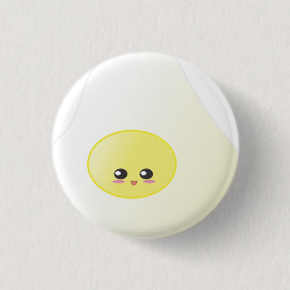 Badge Rond 2,50 Cm Oeuf - oeuf