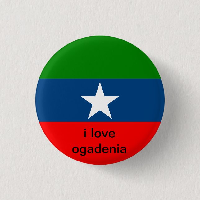 Badge Rond 2,50 Cm ogaden (Devant)