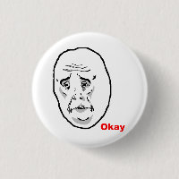 OK Guy Rage Face Meme