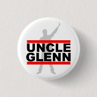 Oncle Glenn Shadow Buttons
