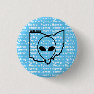 Badge Rond 2,50 Cm OREohio Signaler une épingle