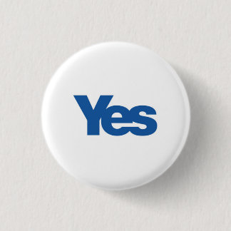 Badge Rond 2,50 Cm Oui