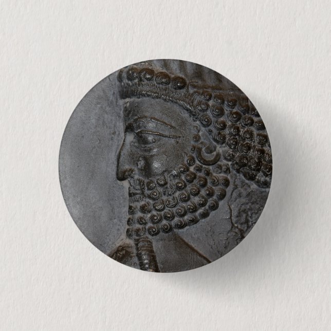 Badge Rond 2,50 Cm Pairs (Devant)