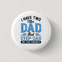 Papa et une étape papa Typographie Design