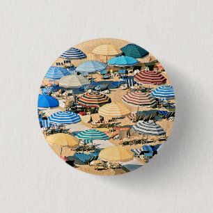 Badge Rond 2,50 Cm Parapluie 3