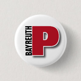 Badge Rond 2,50 Cm PARTIreuth Button