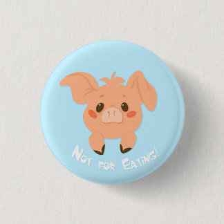 Badge Rond 2,50 Cm Pas pour la consommation ! [bouton]