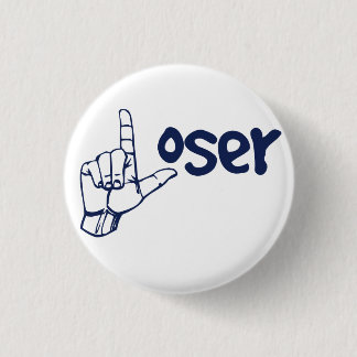Badge Rond 2,50 Cm Perdant