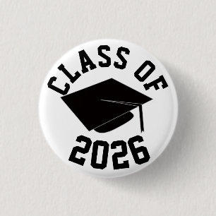 Badge Rond 2,50 Cm Personnalisable "Promotion de"