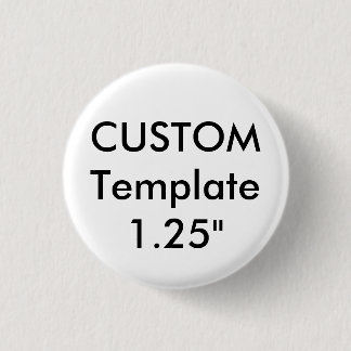 Badge Rond 2,50 Cm Petite broche à bouton rond 1,25 po personnalisée