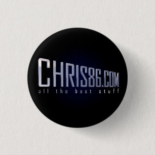 Badge Rond 2,50 Cm Peu de bouton minuscule