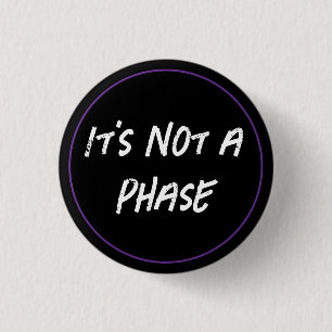 Badge Rond 2,50 Cm Phase A