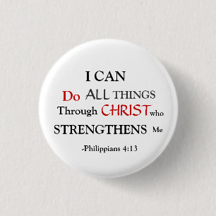 BADGE ROND 2,50 CM PHILIPPIENS 4:13