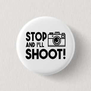 Badge Rond 2,50 Cm Photographie Mariage-photographe de Lover