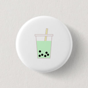 Badge Rond 2,50 Cm Pin de boissons de Boba