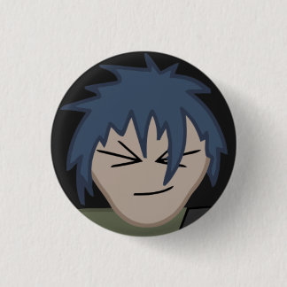 Badge Rond 2,50 Cm Pin de bouton de guitariste de Punk-o-Matic