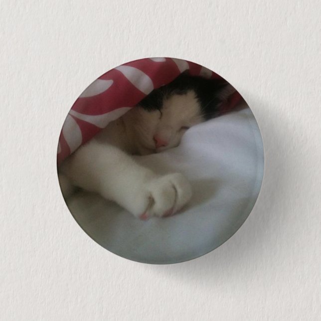 Badge Rond 2,50 Cm Pin de Marty (Devant)