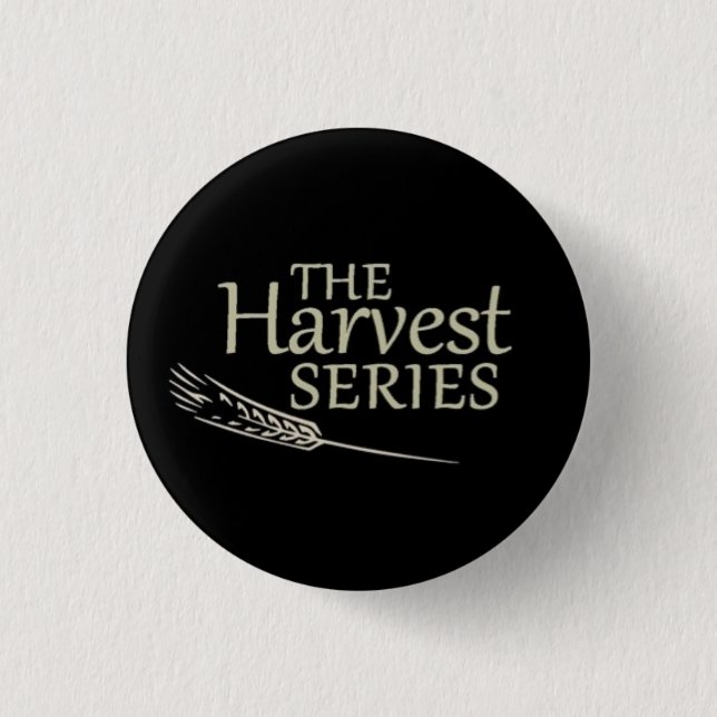 Badge Rond 2,50 Cm Pin de série de récolte (Devant)