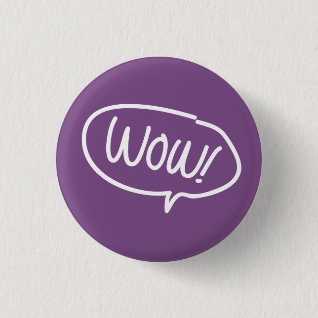 Badge Rond 2,50 Cm Pin de talent de wow (Devant)