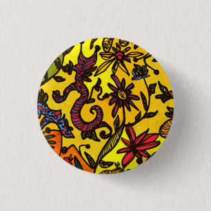Badge Rond 2,50 Cm Pin de Wyuld