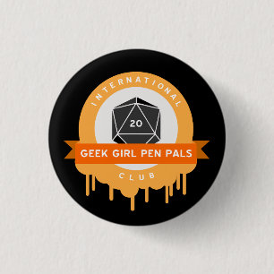 Badge Rond 2,50 Cm Pin d'IGGPPC Hallowiggles