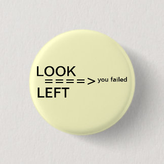 Badge Rond 2,50 Cm Pin drôle