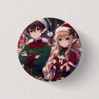Badge Rond 2,50 Cm Pin jóvenes Naivdad