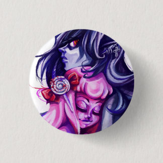 Badge Rond 2,50 Cm Pin sans sucre de gomme
