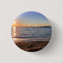 Pittoresque Beach Sunset Photo