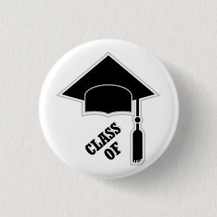 Badge Rond 2,50 Cm Plafond de diplôme
