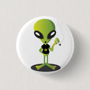 Badge Rond 2,50 Cm Plaque allient