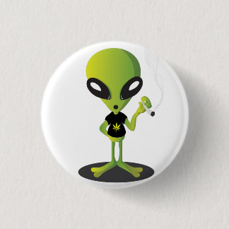 Badge Rond 2,50 Cm Plaque allient