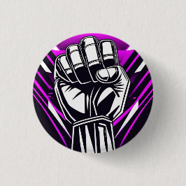 Badge Rond 2,50 Cm PORTÉE DE LA Bande dessinée