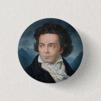 Portrait classique de Beethoven
