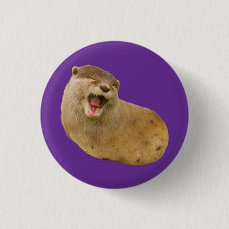 Badge Rond 2,50 Cm Pototter