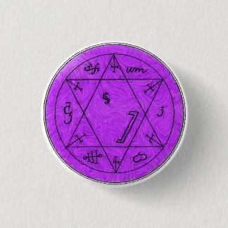 Badge Rond 2,50 Cm Pour acquérir l'éloquence