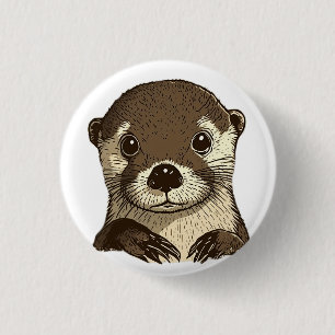 Badge Rond 2,50 Cm Pourquoi je loupe