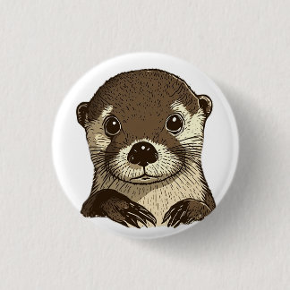 Badge Rond 2,50 Cm Pourquoi je loupe