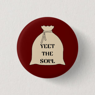 Badge Rond 2,50 Cm Pourtant, la broche à l'âme