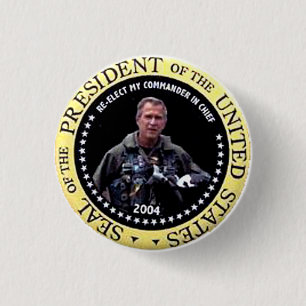 Badge Rond 2,50 Cm Prétention démesurée - bouton