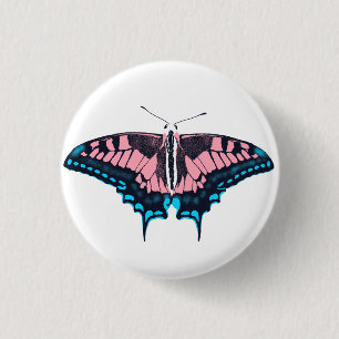 Badge Rond 2,50 Cm Pride transgenre
