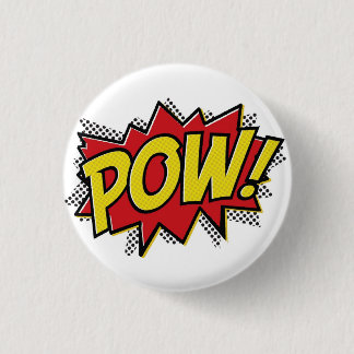 Badge Rond 2,50 Cm prisonnier de guerre !