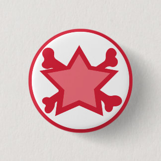 Badge Rond 2,50 Cm Prix de monde des stars