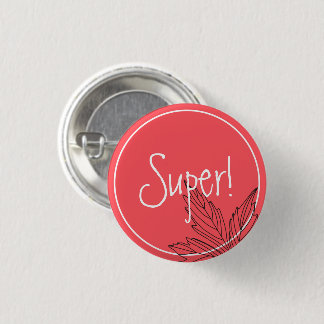 Badge Rond 2,50 Cm Prix Maître Motivation pour étudiant 3 Cm