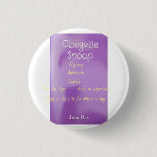 Badge Rond 2,50 Cm promotion de livre