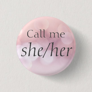 Badge Rond 2,50 Cm Prononononounes personnalisées