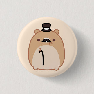 Badge Rond 2,50 Cm Psushi de fantaisie